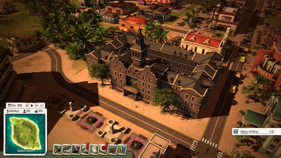 Скриншот 3 из Tropico 5: Mad World