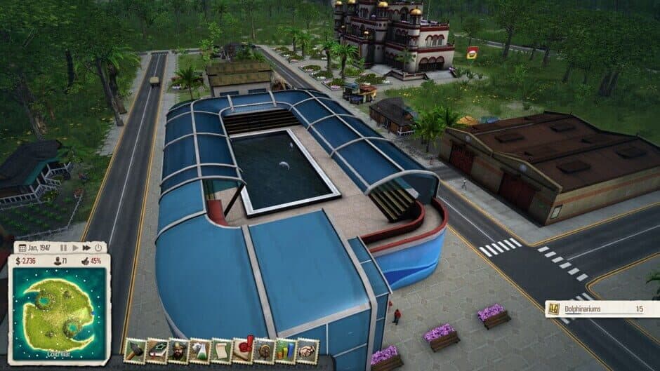 Скриншот 5 из Tropico 5: Surfs Up!