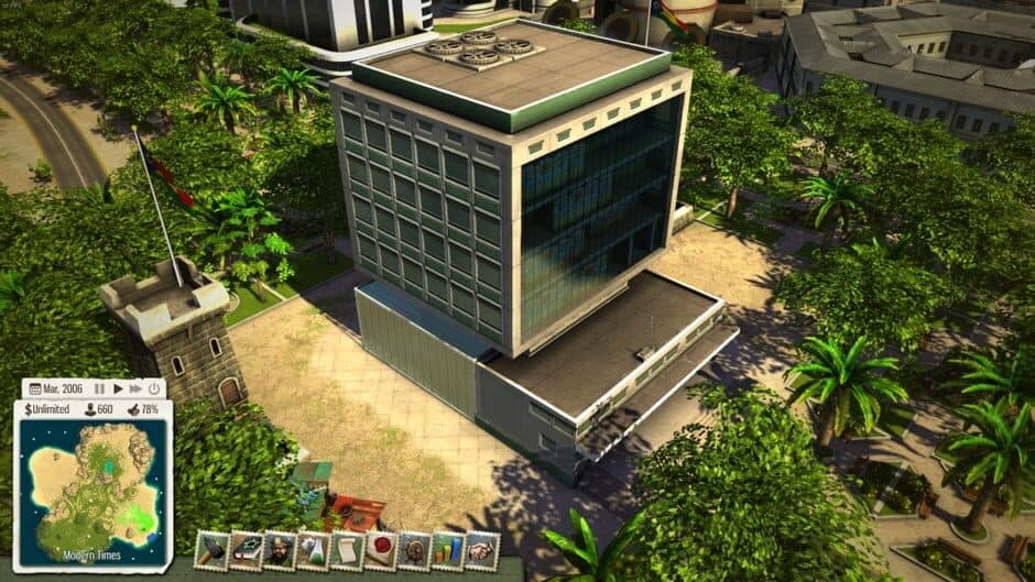Скриншот 2 из Tropico 5: The Supercomputer