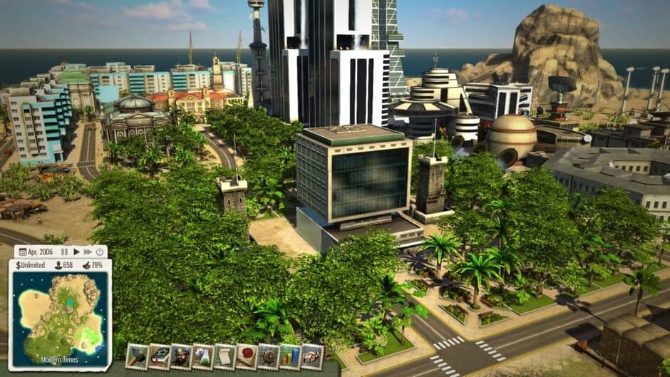 Скриншот 3 из Tropico 5: The Supercomputer