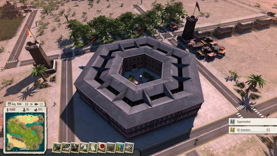 Скриншот 5 из Tropico 5: Generalissimo