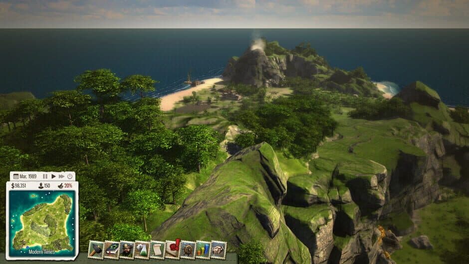 Скриншот 2 из Tropico 5: Map Pack