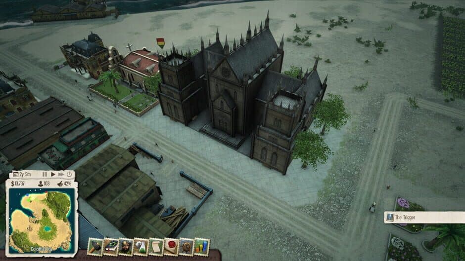 Скриншот 3 из Tropico 5: Inquisition