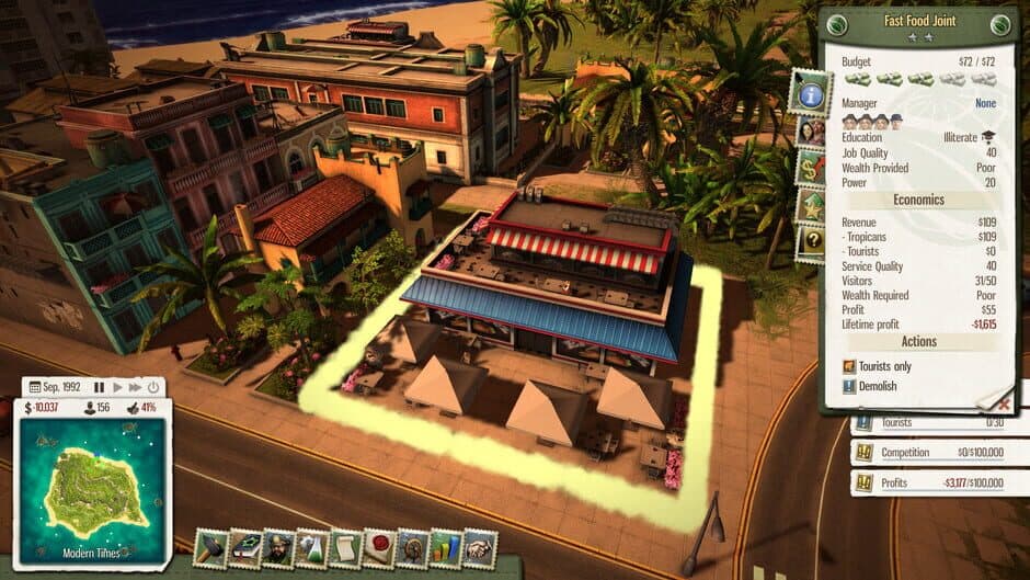 Скриншот 3 из Tropico 5: Joint Venture