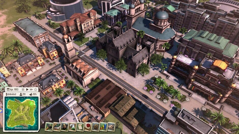 Скриншот 5 из Tropico 5: Inquisition