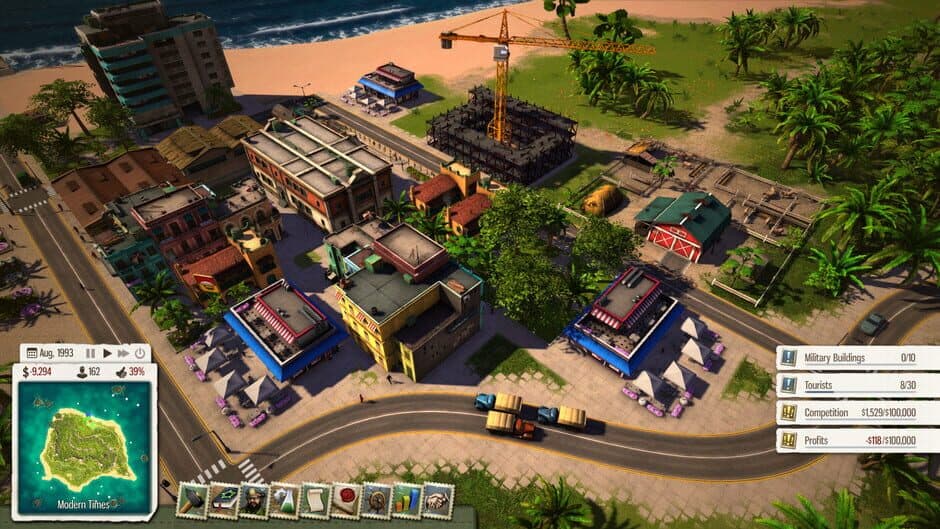 Скриншот 4 из Tropico 5: Joint Venture