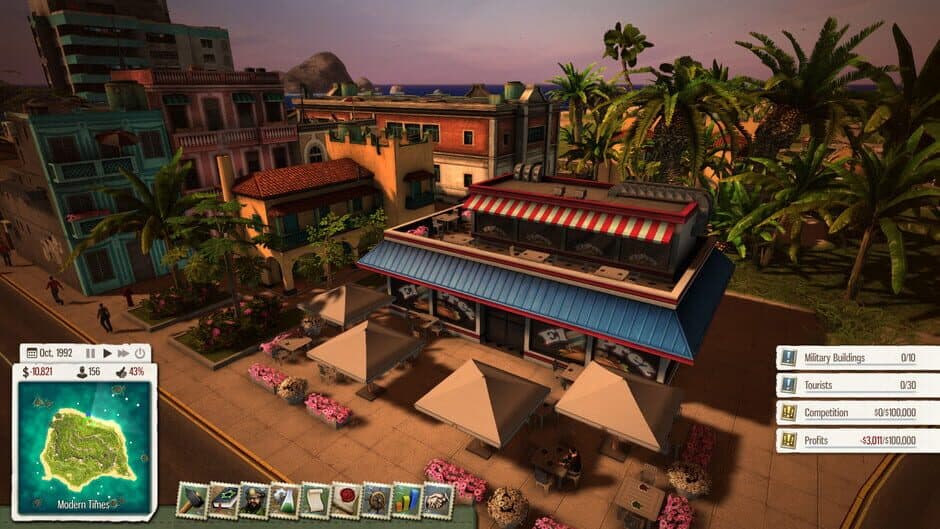 Скриншот 5 из Tropico 5: Joint Venture
