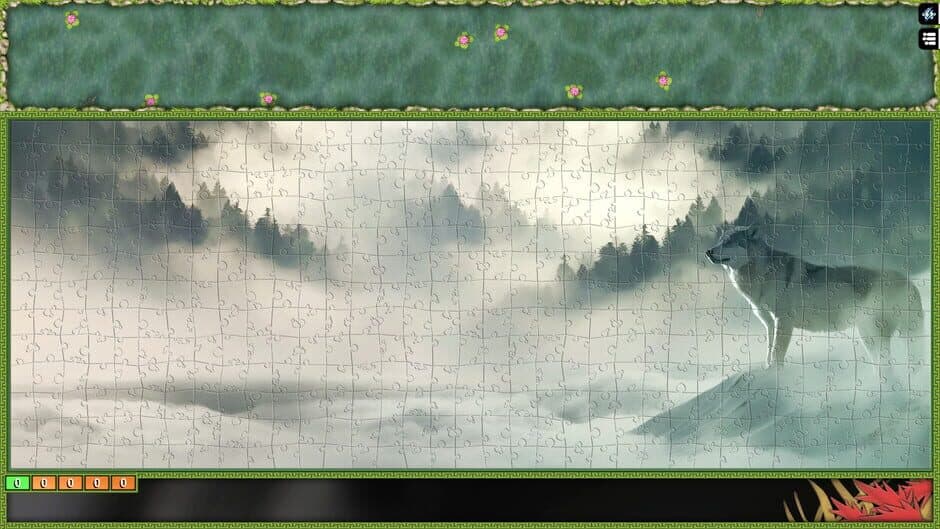Скриншот 3 из Pixel Puzzles Ultimate: Wolves