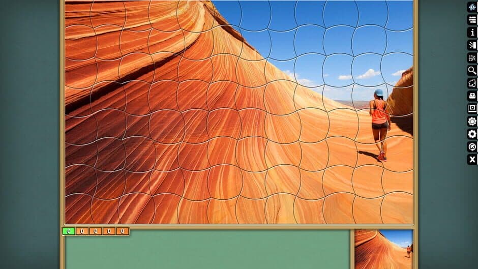 Скриншот 5 из Pixel Puzzles Ultimate: Stuck At Home