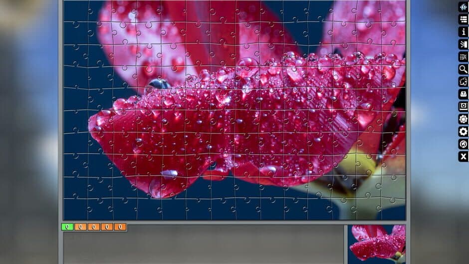 Скриншот 4 из Pixel Puzzles Ultimate: Flowers