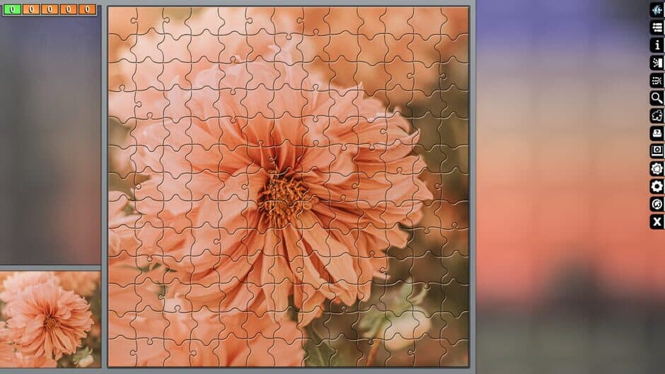 Скриншот 2 из Pixel Puzzles Ultimate: Flowers