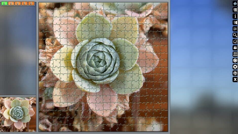 Скриншот 7 из Pixel Puzzles Ultimate: Flowers