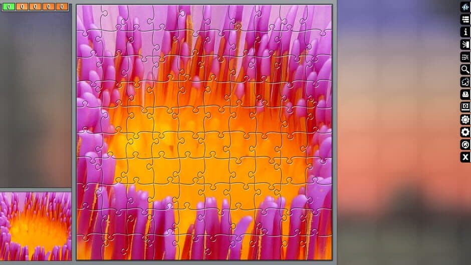Скриншот 8 из Pixel Puzzles Ultimate: Flowers