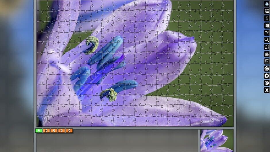 Скриншот 1 из Pixel Puzzles Ultimate: Flowers