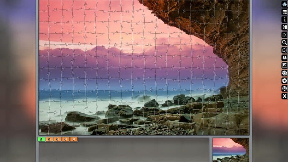 Скриншот 2 из Pixel Puzzles Ultimate: Scotland
