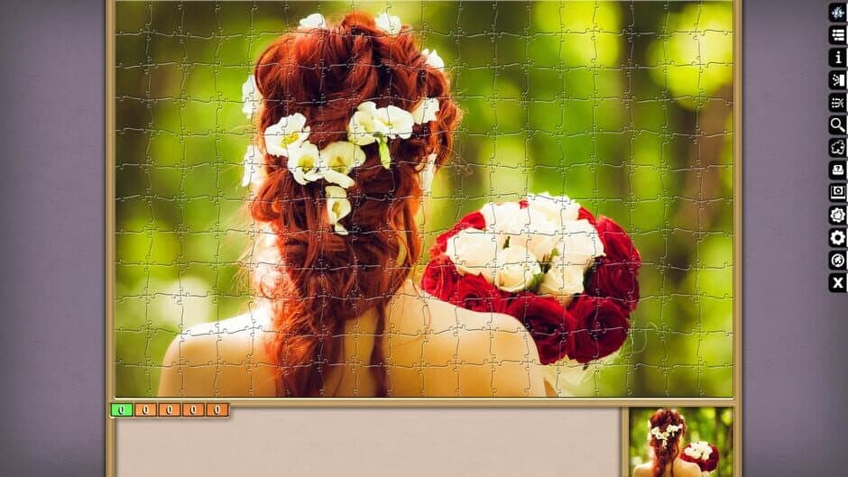 Скриншот 4 из Pixel Puzzles Ultimate: Variety Pack 7