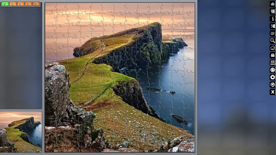 Скриншот 4 из Pixel Puzzles Ultimate: Scotland