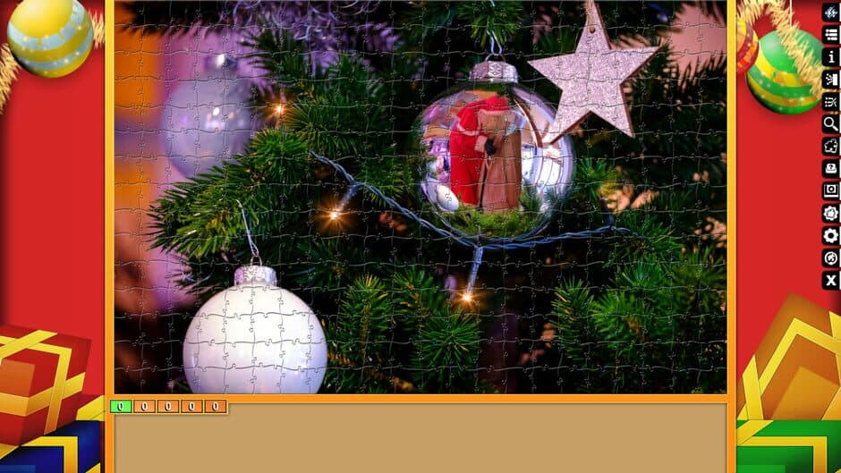 Скриншот 1 из Pixel Puzzles Ultimate: Santa