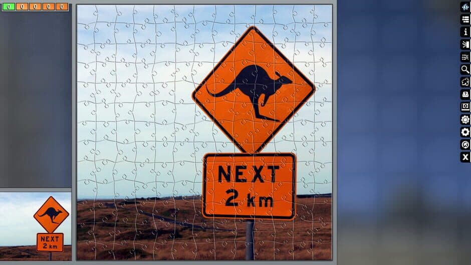 Скриншот 1 из Pixel Puzzles Ultimate: Australia