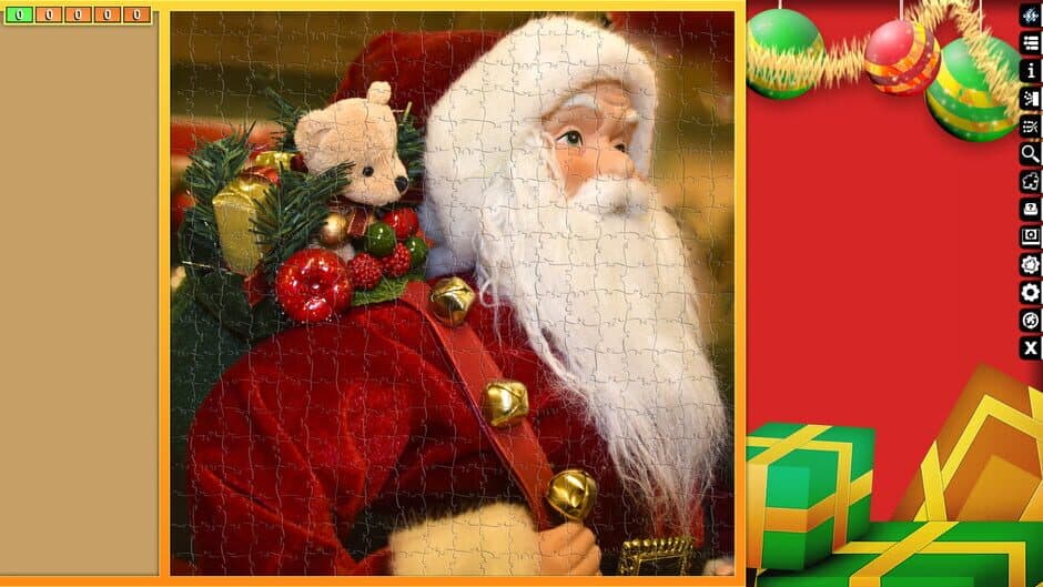 Скриншот 2 из Pixel Puzzles Ultimate: Santa