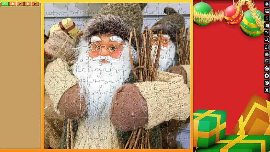 Скриншот 3 из Pixel Puzzles Ultimate: Santa