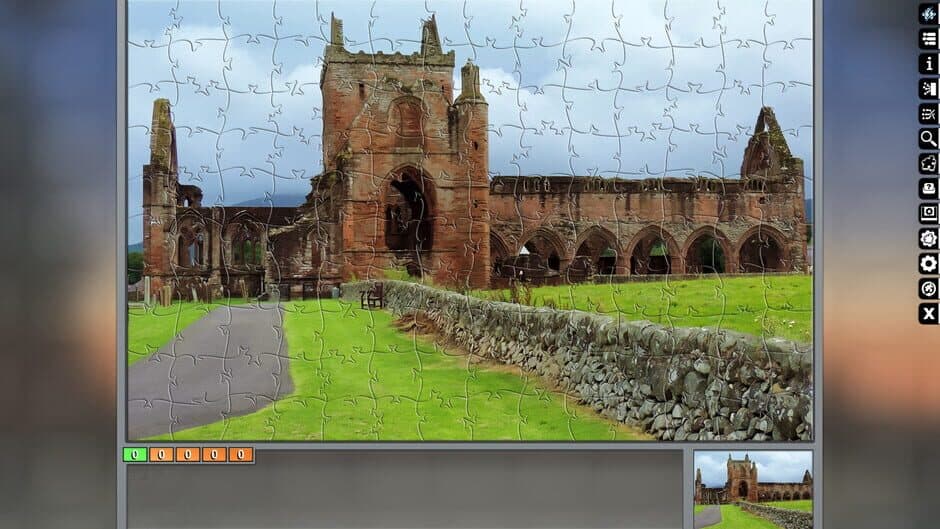 Скриншот 8 из Pixel Puzzles Ultimate: Scotland