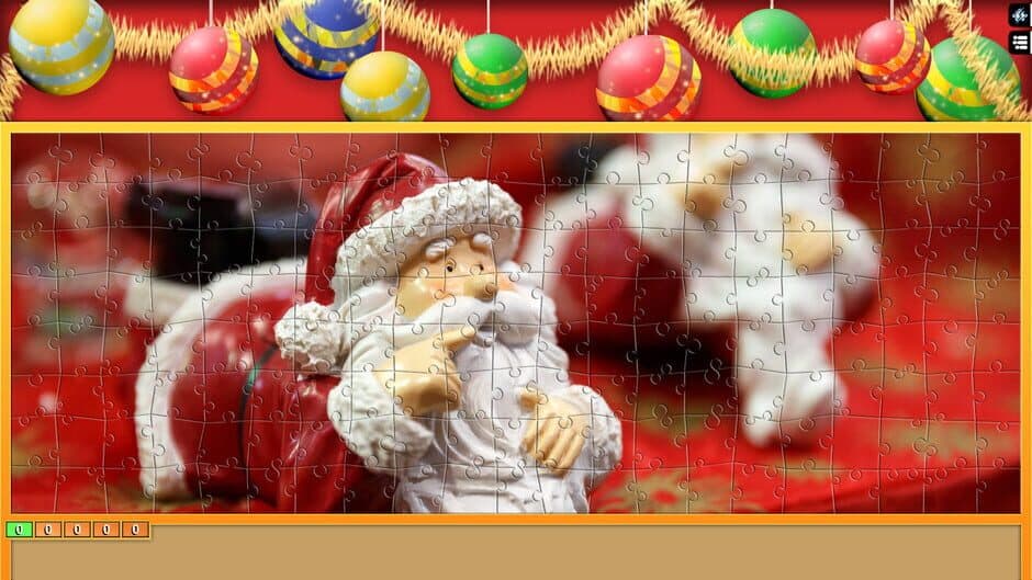 Скриншот 4 из Pixel Puzzles Ultimate: Santa