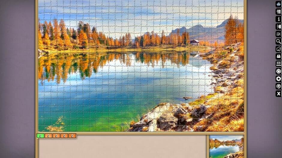 Скриншот 10 из Pixel Puzzles Ultimate: Variety Pack 7