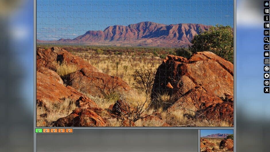 Скриншот 3 из Pixel Puzzles Ultimate: Australia