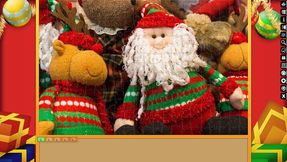 Скриншот 5 из Pixel Puzzles Ultimate: Santa