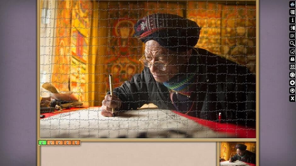 Скриншот 12 из Pixel Puzzles Ultimate: Variety Pack 7