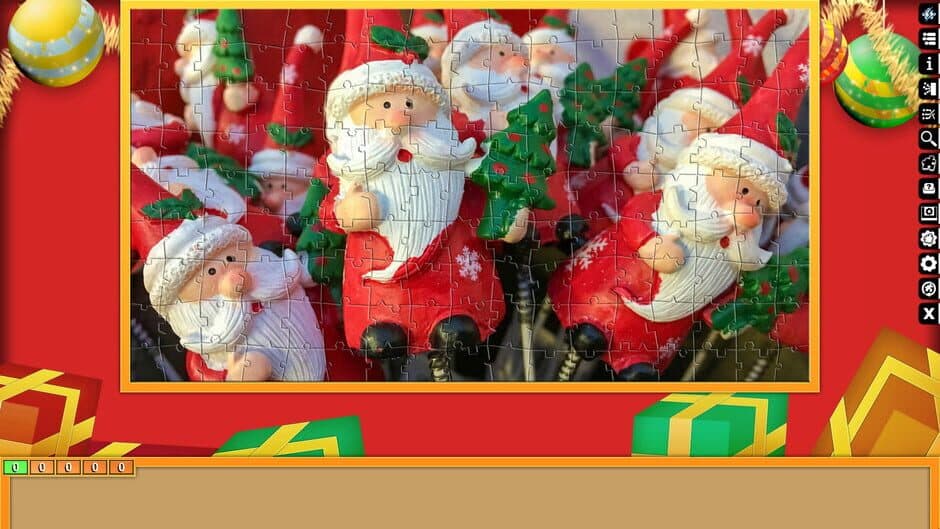 Скриншот 6 из Pixel Puzzles Ultimate: Santa