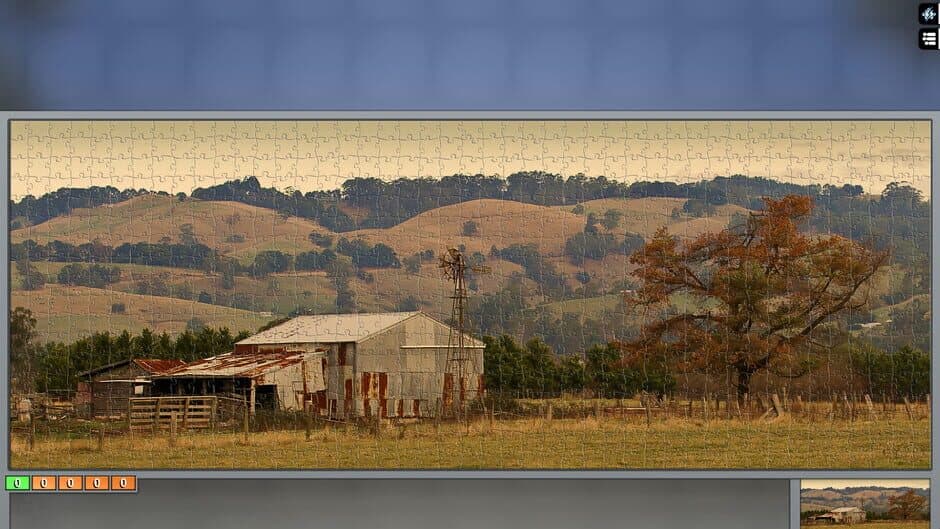 Скриншот 5 из Pixel Puzzles Ultimate: Australia