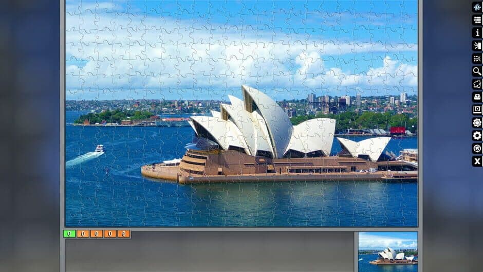 Скриншот 8 из Pixel Puzzles Ultimate: Australia