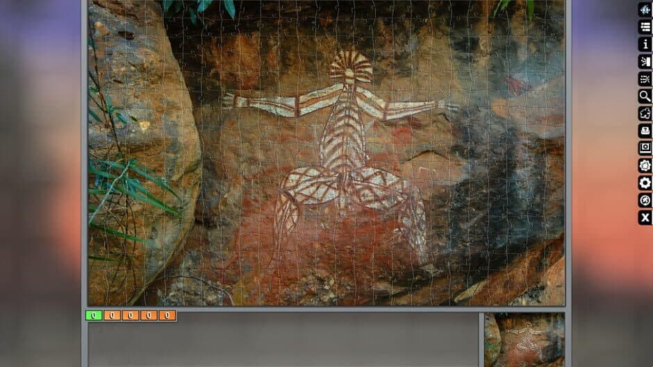 Скриншот 9 из Pixel Puzzles Ultimate: Australia