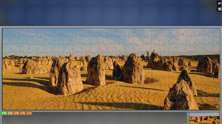 Скриншот 12 из Pixel Puzzles Ultimate: Australia