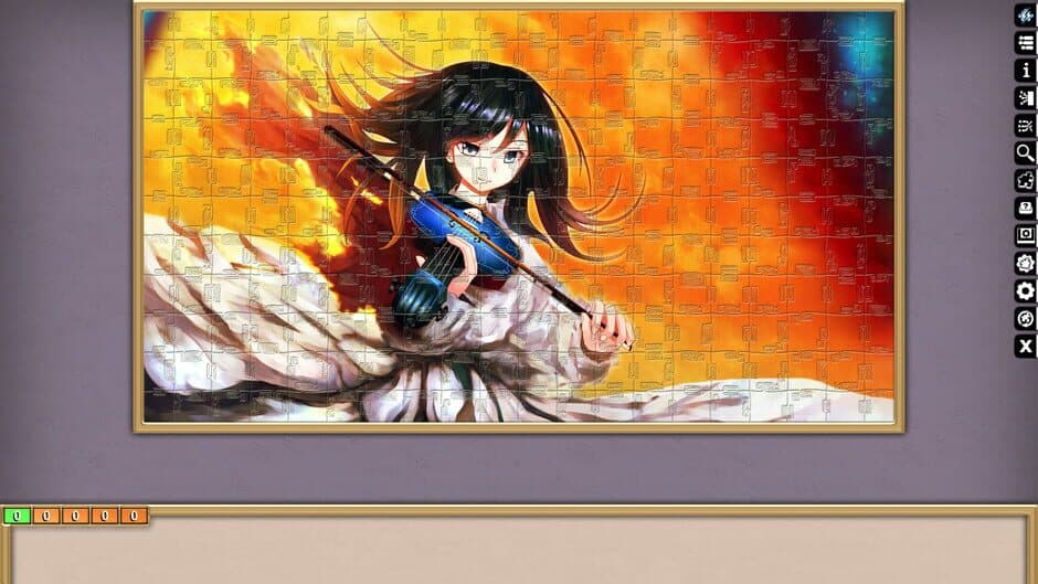 Скриншот 2 из Pixel Puzzles Ultimate: PP2 Anime