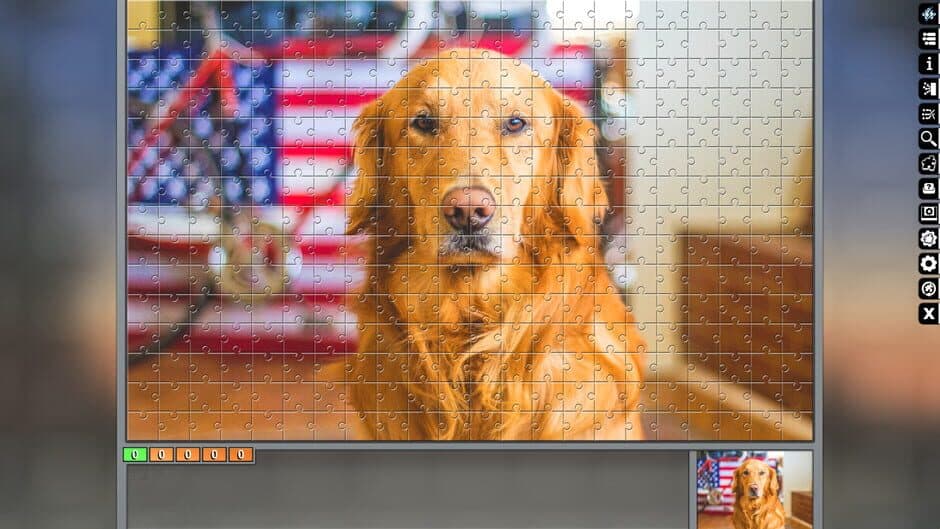 Скриншот 4 из Pixel Puzzles Ultimate: Traditional Cut