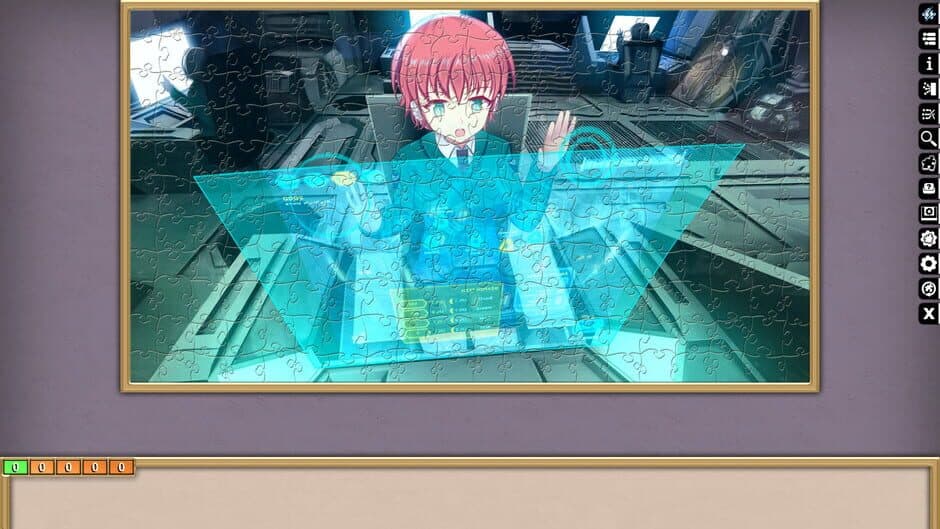 Скриншот 3 из Pixel Puzzles Ultimate: PP2 Anime