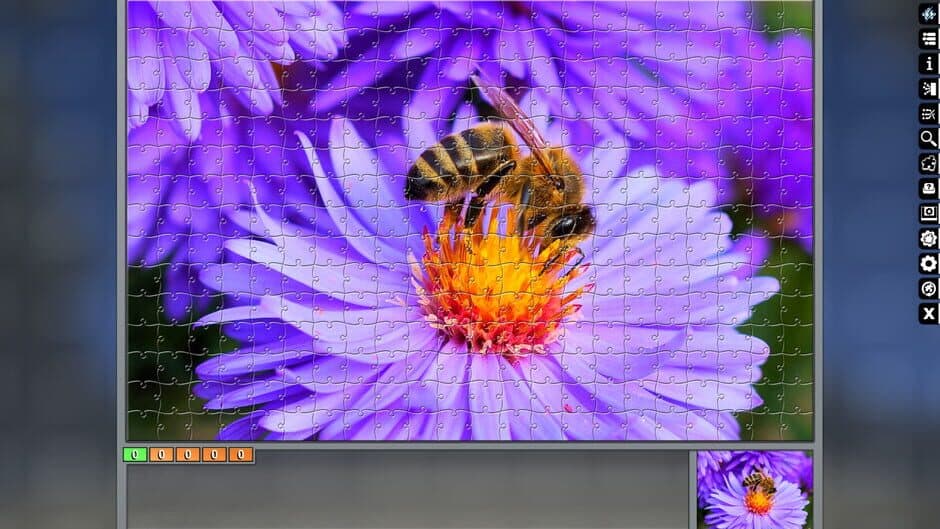 Скриншот 5 из Pixel Puzzles Ultimate: Traditional Cut