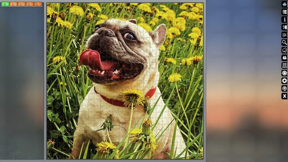 Скриншот 4 из Pixel Puzzles Ultimate: Dogs