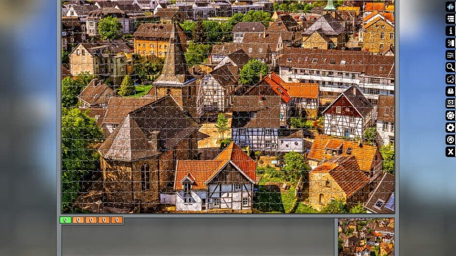 Скриншот 6 из Pixel Puzzles Ultimate: Traditional Cut