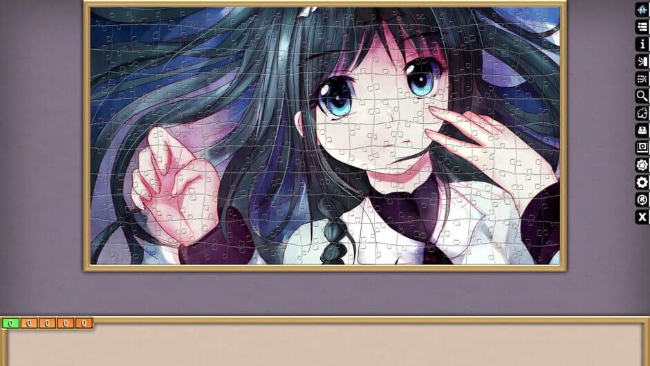 Скриншот 5 из Pixel Puzzles Ultimate: PP2 Anime