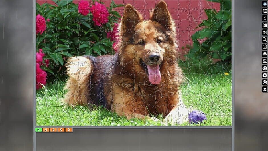 Скриншот 5 из Pixel Puzzles Ultimate: Dogs