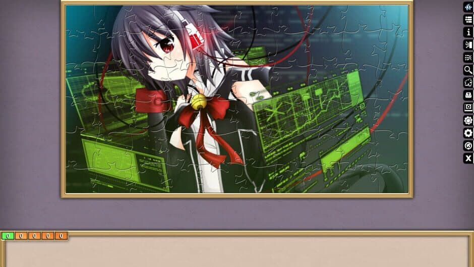 Скриншот 7 из Pixel Puzzles Ultimate: PP2 Anime