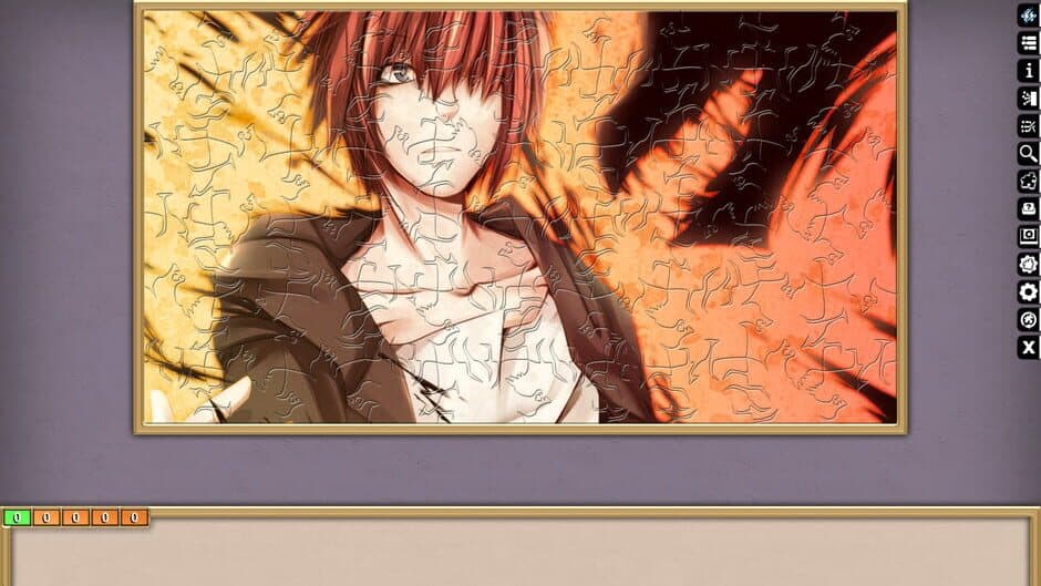 Скриншот 8 из Pixel Puzzles Ultimate: PP2 Anime