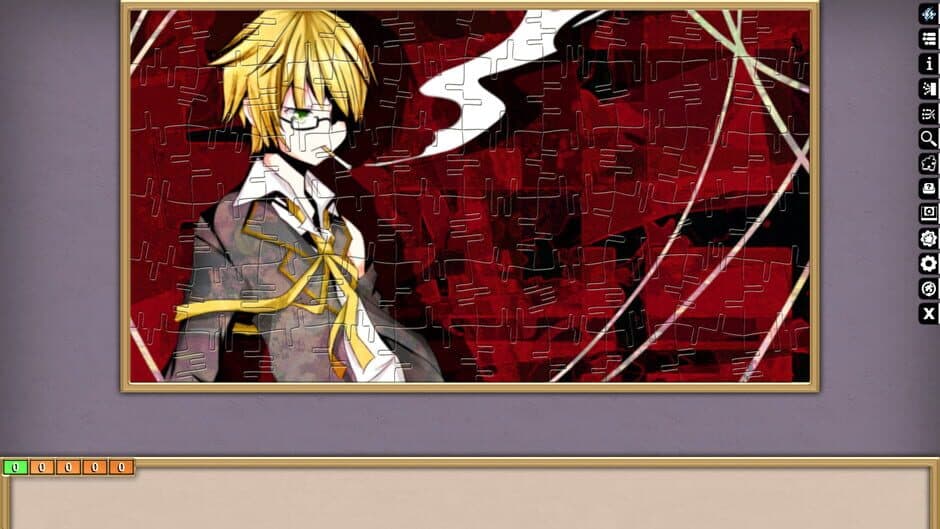 Скриншот 9 из Pixel Puzzles Ultimate: PP2 Anime