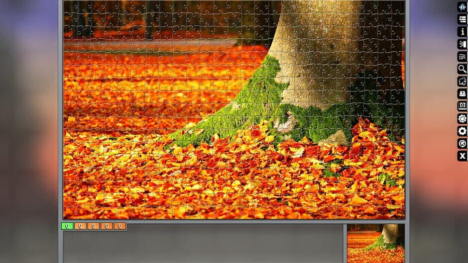 Скриншот 7 из Pixel Puzzles Ultimate: Traditional Cut