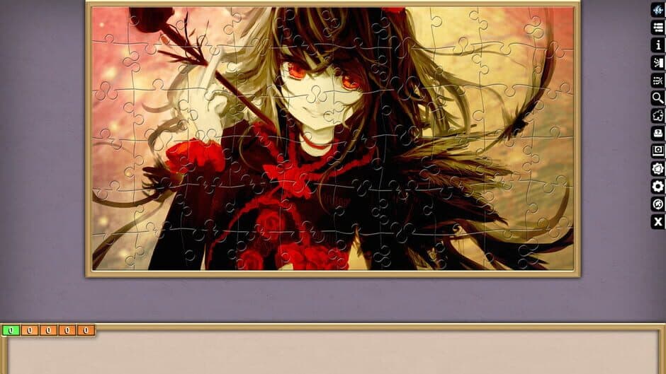 Скриншот 10 из Pixel Puzzles Ultimate: PP2 Anime