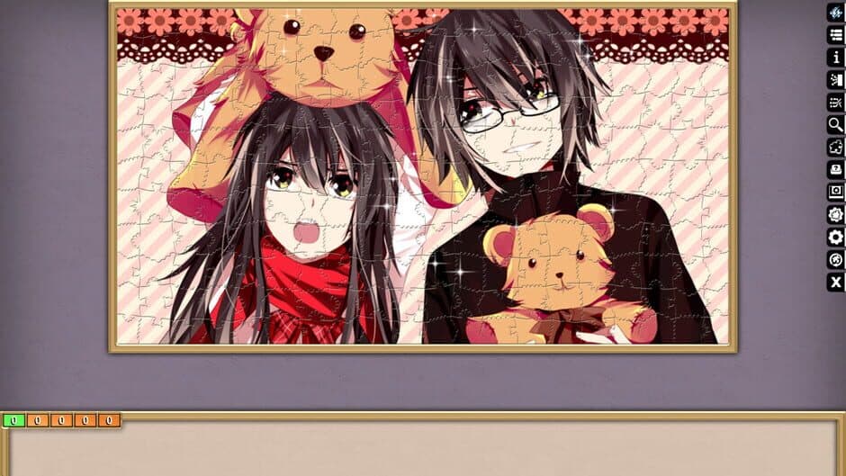 Скриншот 11 из Pixel Puzzles Ultimate: PP2 Anime
